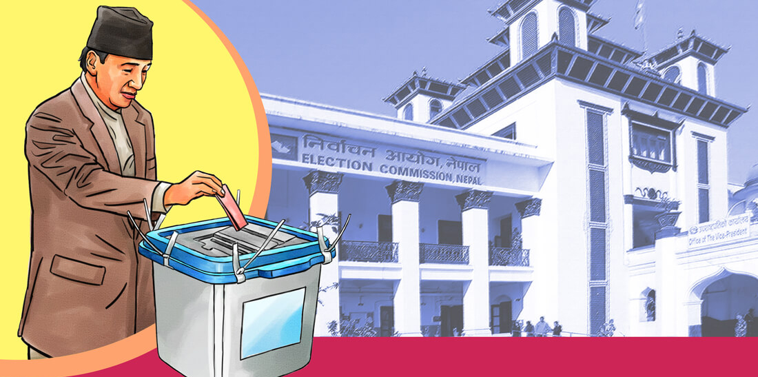 अर्को दलको चिह्नमा लड्दा के हुन्छ ? ‘खटपट’ परे पदै जोखिममा !